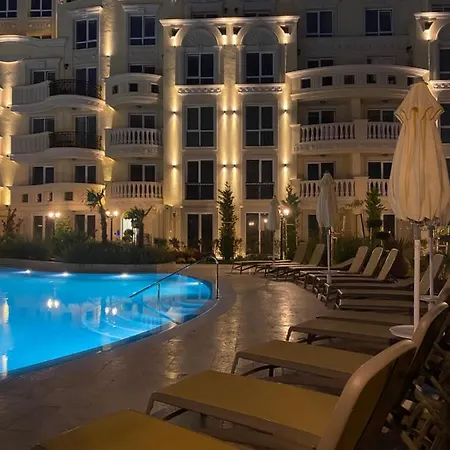 Bliss With A Pool Appartement Ravda