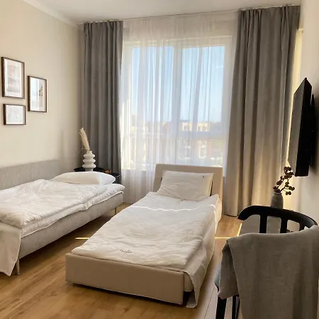 Appartement Bliss With A Pool *