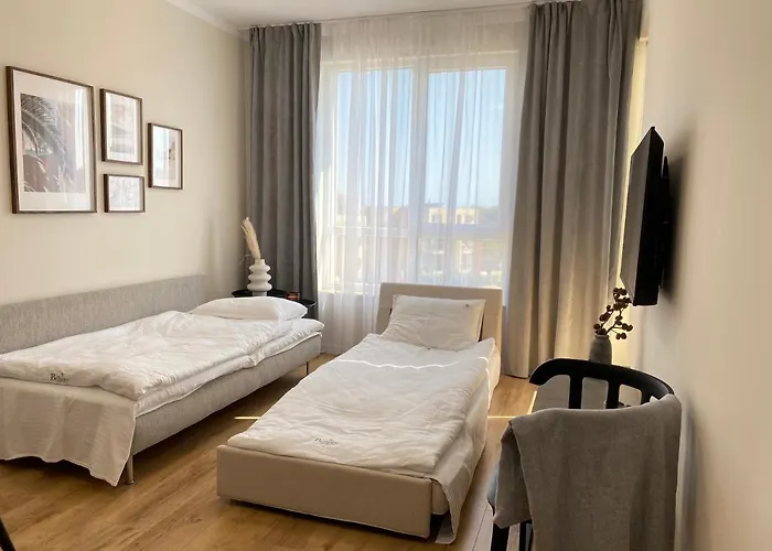 Apartamento Bliss With A Pool *